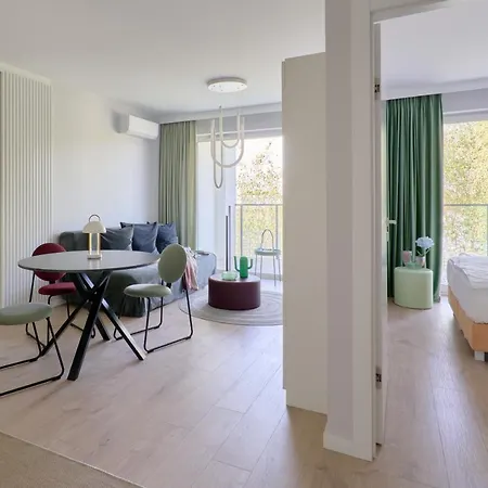 Apartament Velo Baltic *