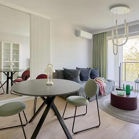 Apartament Velo Baltic Апартаменты *
