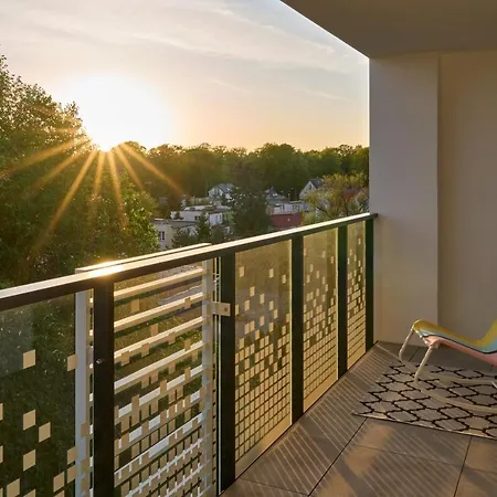 Apartament Velo Baltic * Колобжег