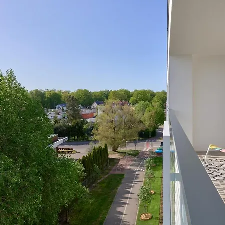 Апартаменты Apartament Velo Baltic *