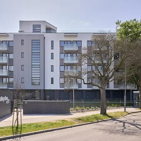 Apartament Velo Baltic Апартаменты Колобжег
