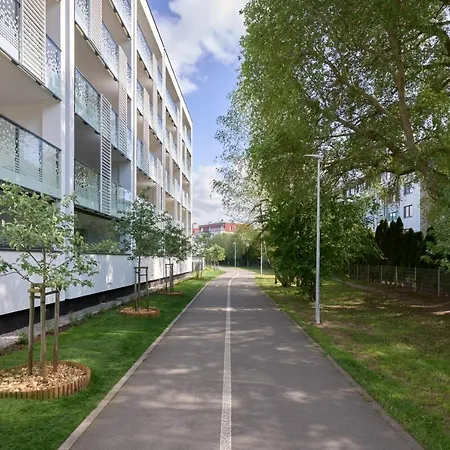 Apartament Velo Baltic *