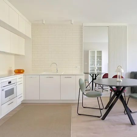 Apartament Velo Baltic Апартаменты *