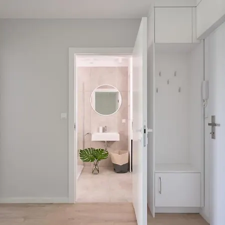 Apartament Velo Baltic * Колобжег