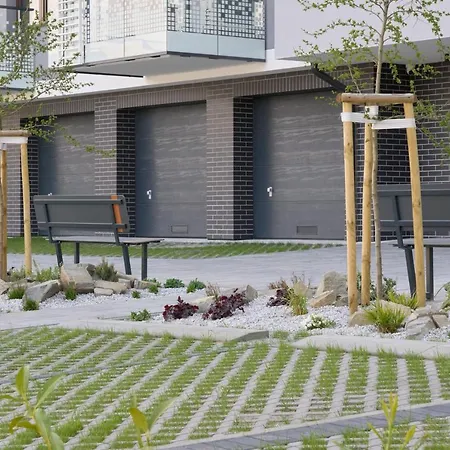 Апартаменты Apartament Velo Baltic *