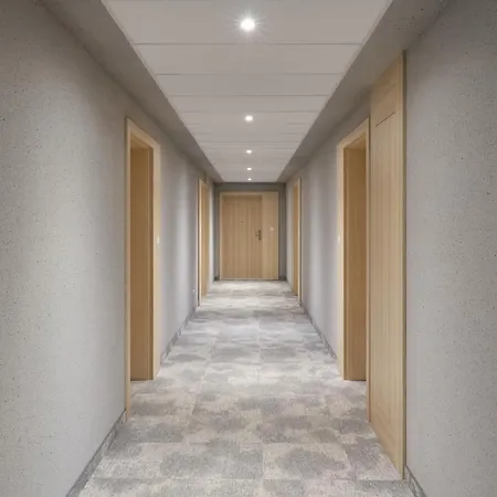 Apartament Velo Baltic Апартаменты Колобжег