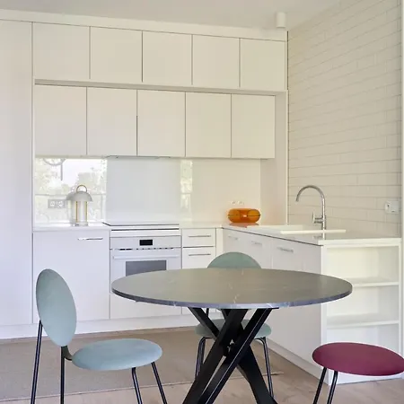 Apartament Velo Baltic Апартаменты *