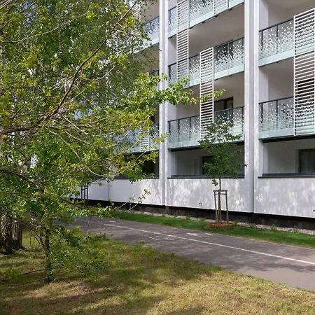 Apartament Velo Baltic Апартаменты Колобжег